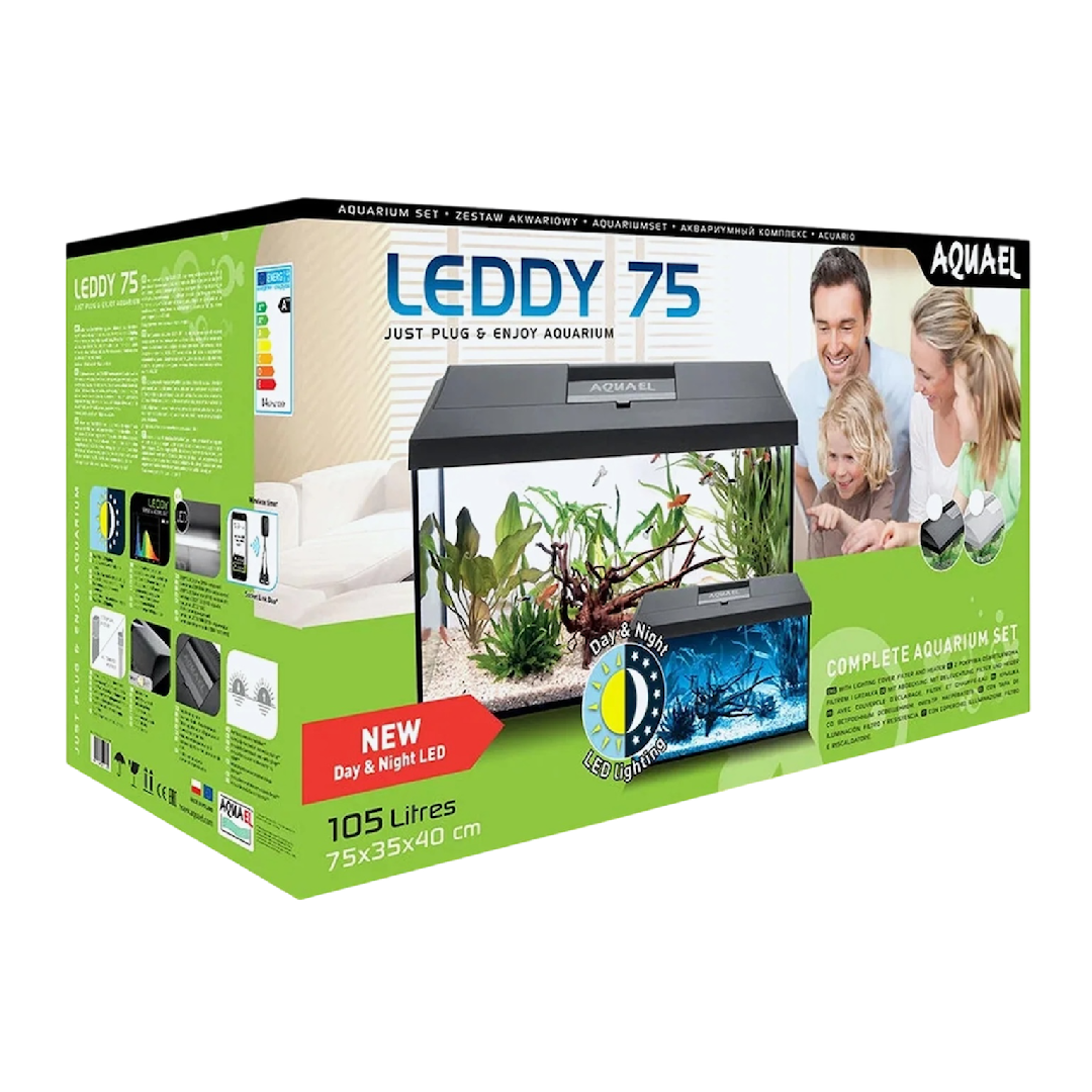 AquaEL LEDDY 75 FEHÉR