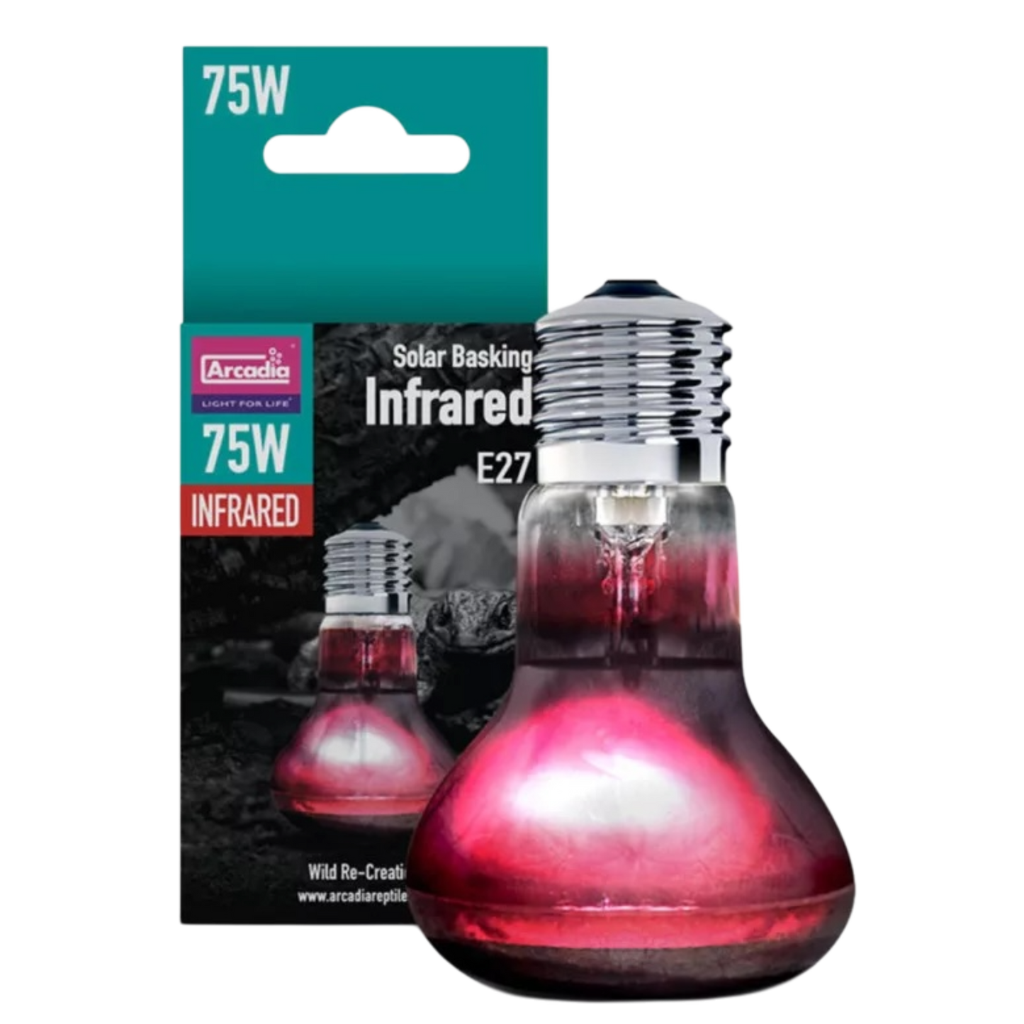 Arcadia Basking Solar Red 75 W