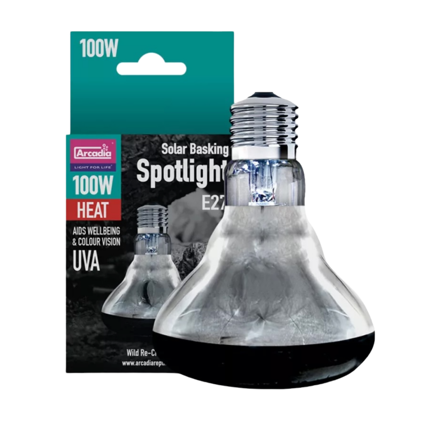 Arcadia Basking Solar Spot 100 W