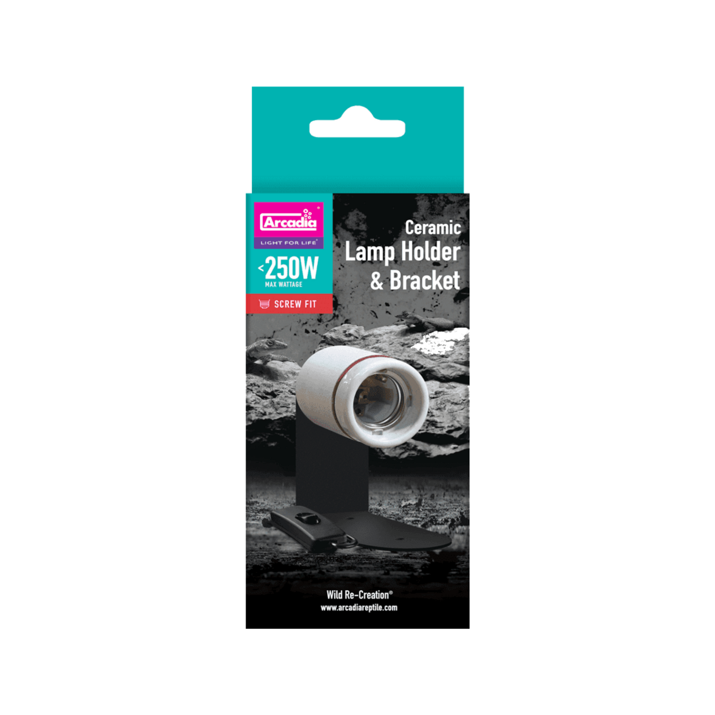 Arcadia D3 Lamp Bracket Set Euro | Lámpatartó készlet