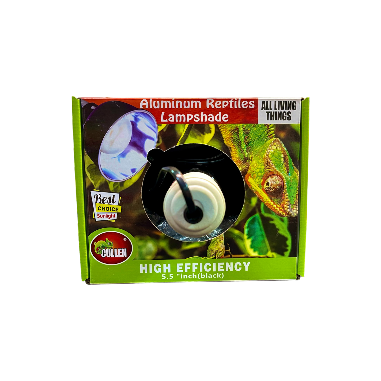 Cullen Terráriumi Fém Lámpabúra ( 5.5 inch)