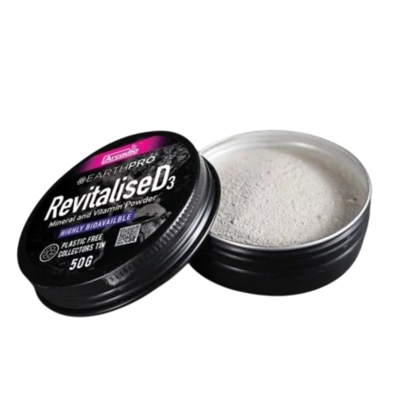 Arcadia EarthPro - Re-Vitalise D3 50 g