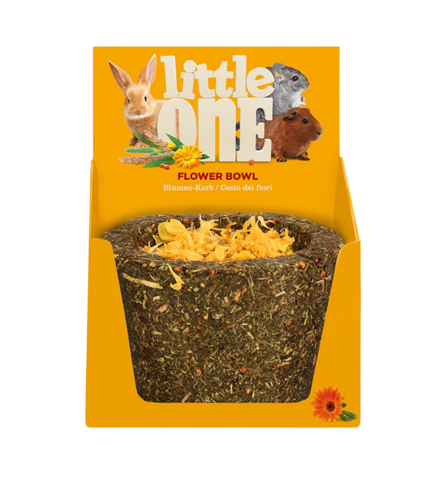 Little One Virágkosár jutalomfalat 120g