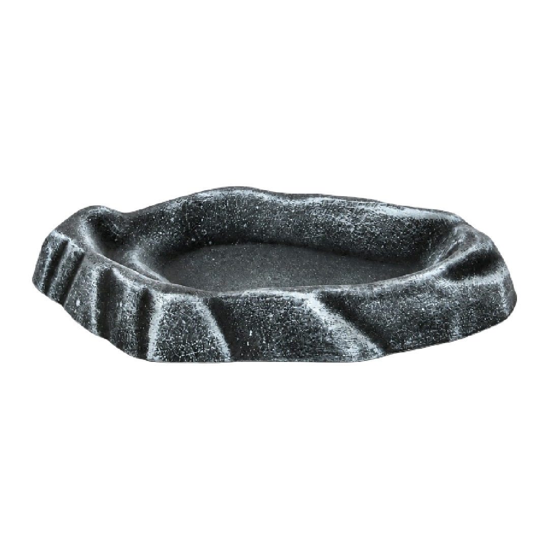 Kerámia itatótálka terráriumba (17x11x2cm) CZ033L