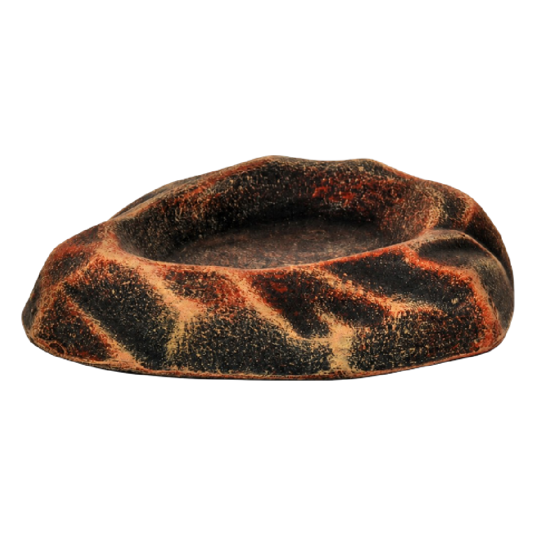 Kerámia itatótálka terráriumba (11x9x2cm) CZ037