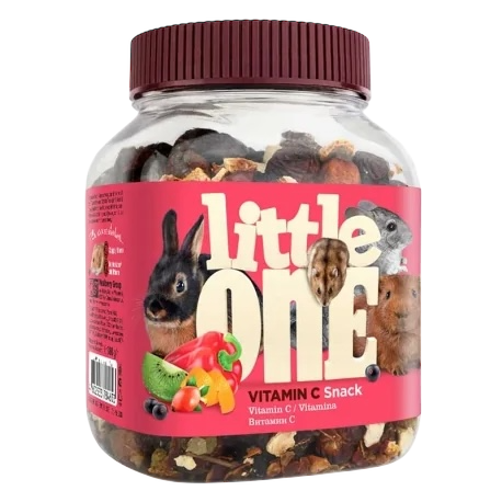 Little One C-Vitamin 180g