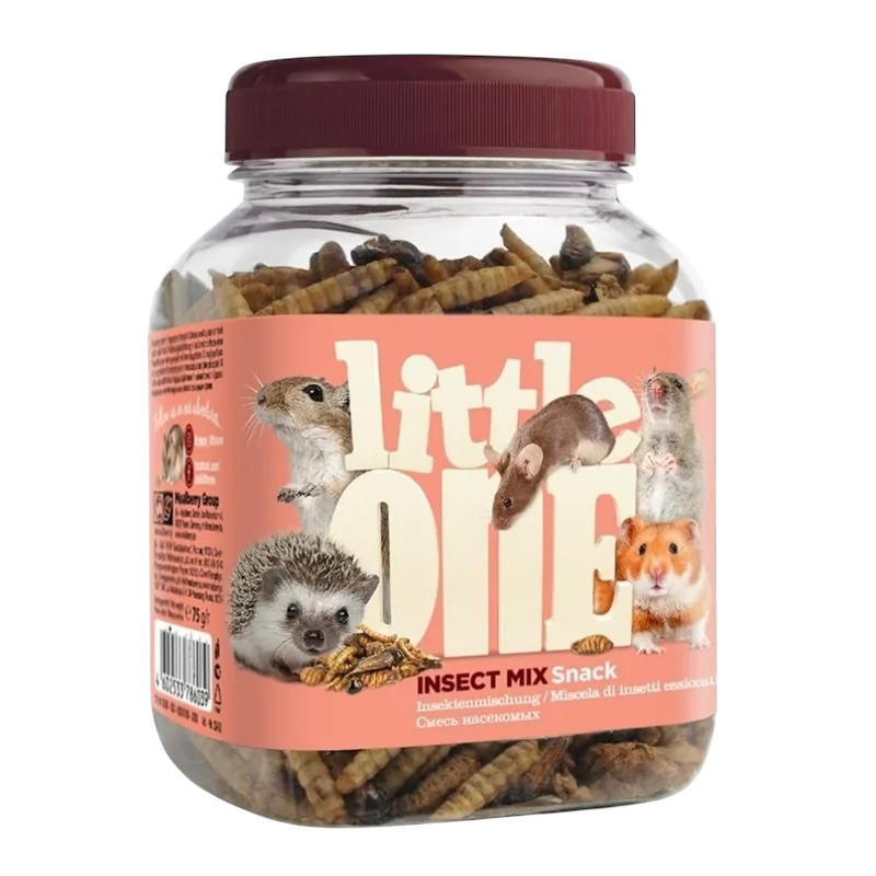 Little One Rovar Mix 75g