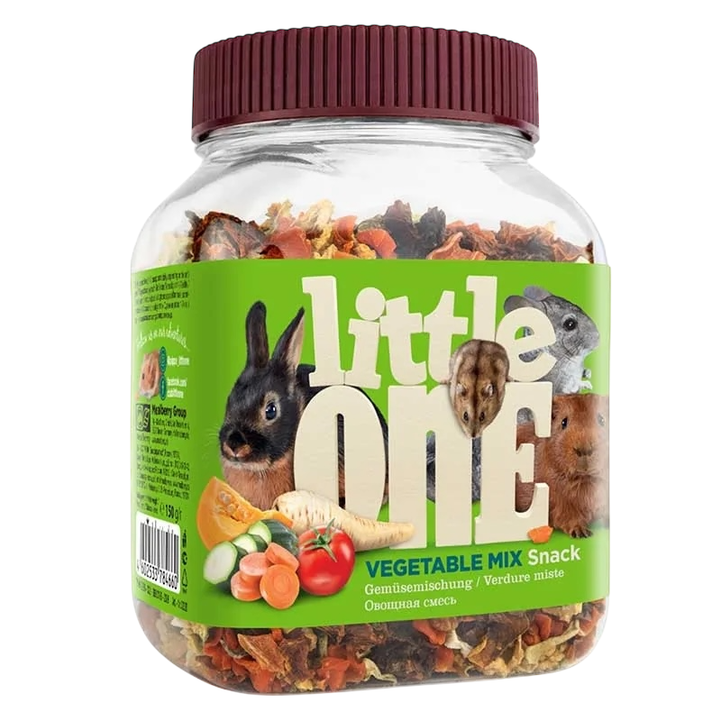 Little One Zöldség Mix 150g