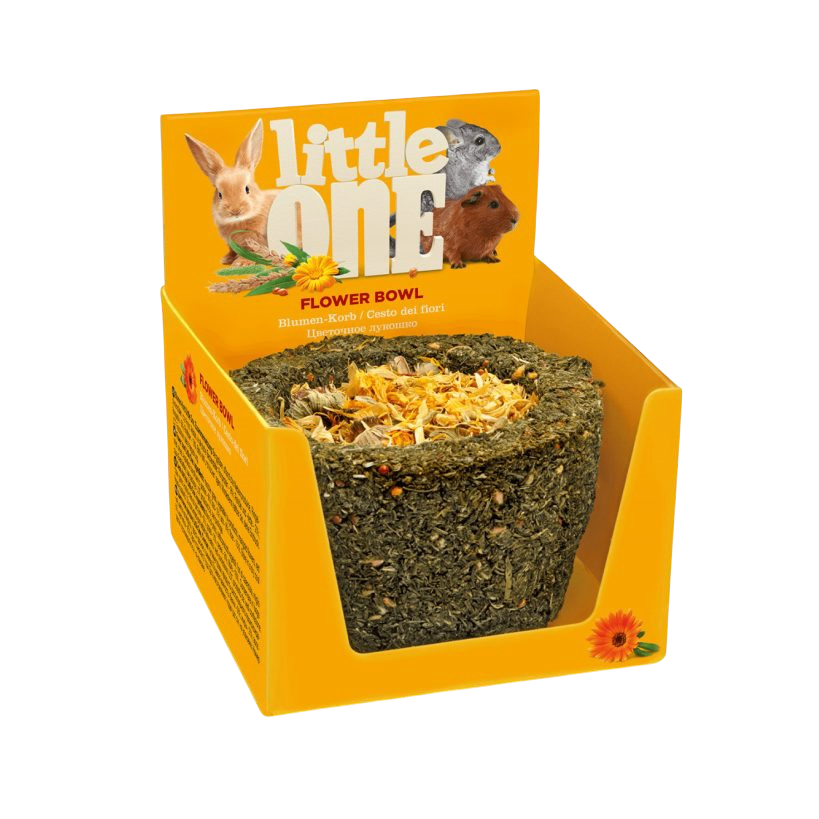 Little One Virágkosár jutalomfalat 120g