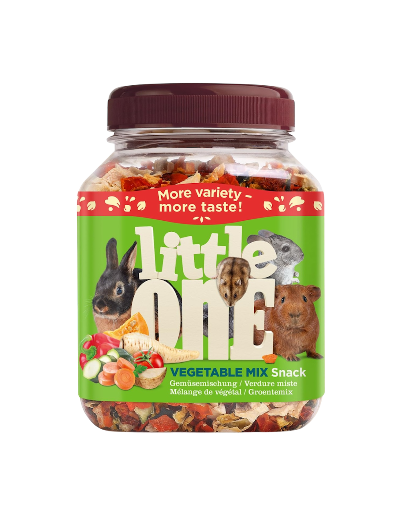 Little One Zöldség Mix 150g