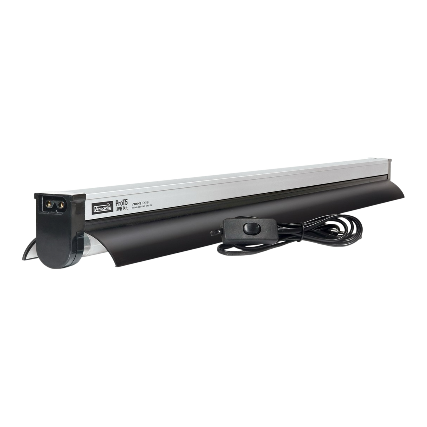 Arcadia Pro T5 UVB Fénycsőszett 14% 24 W 570 mm
