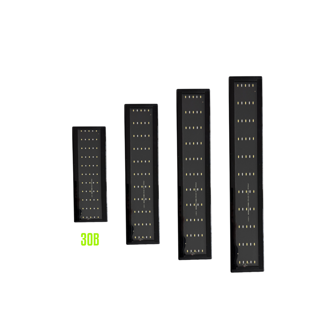 QL Ultra Thin Stents Lamp - 30B Terráriumhoz