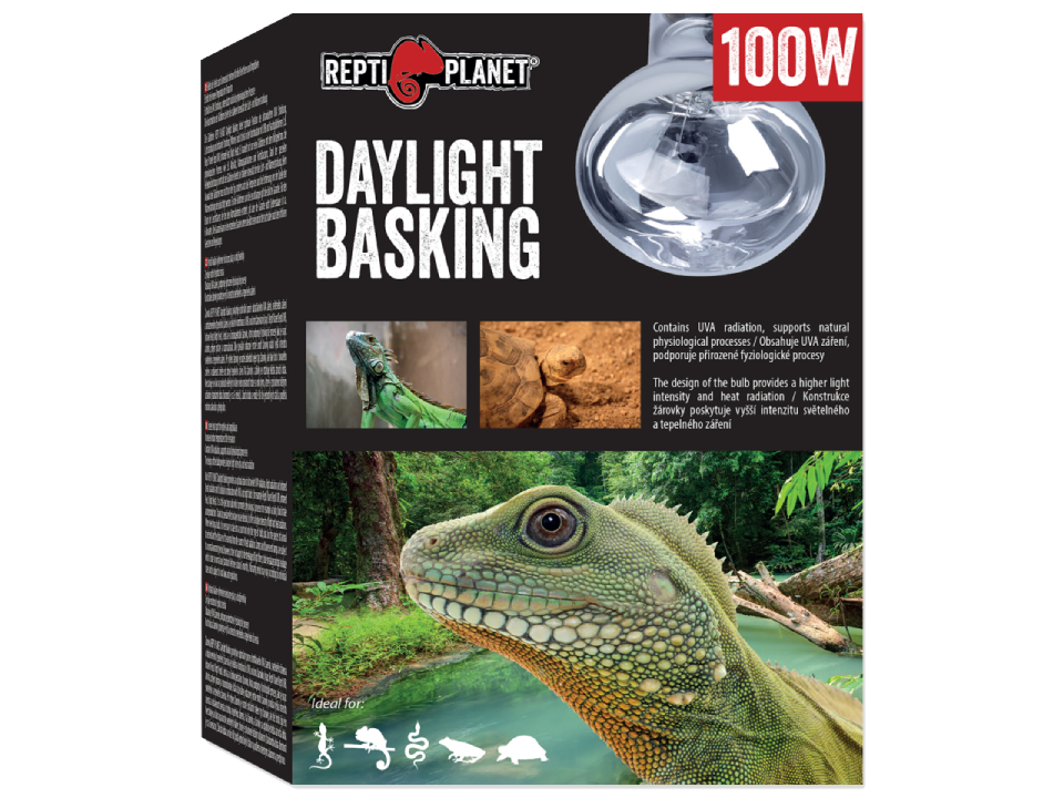 Repti Planet Daylight Basking Spot 100 W