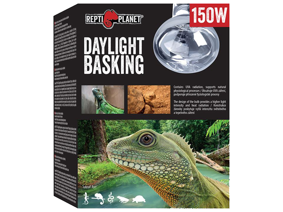 Repti Planet Daylight Basking Spot 150 W