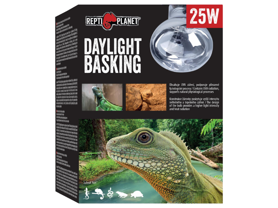 Repti Planet Daylight Basking Spot 25 W