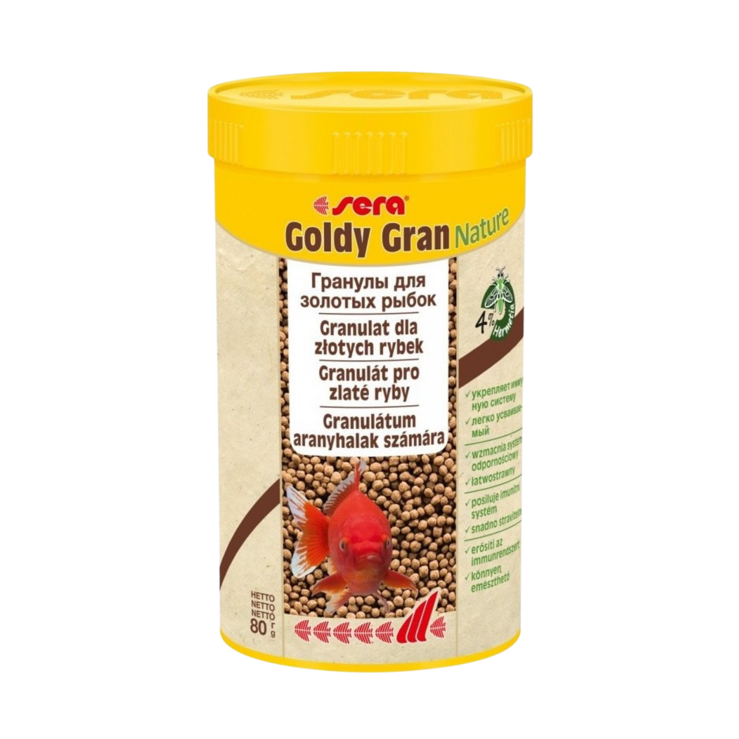 Sera Goldy Gran Nature - 250ml