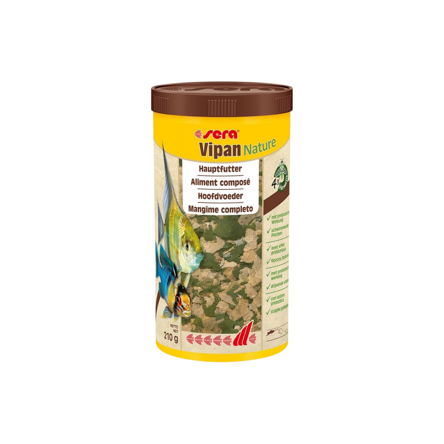 Sera Vipan Nature - 100ml