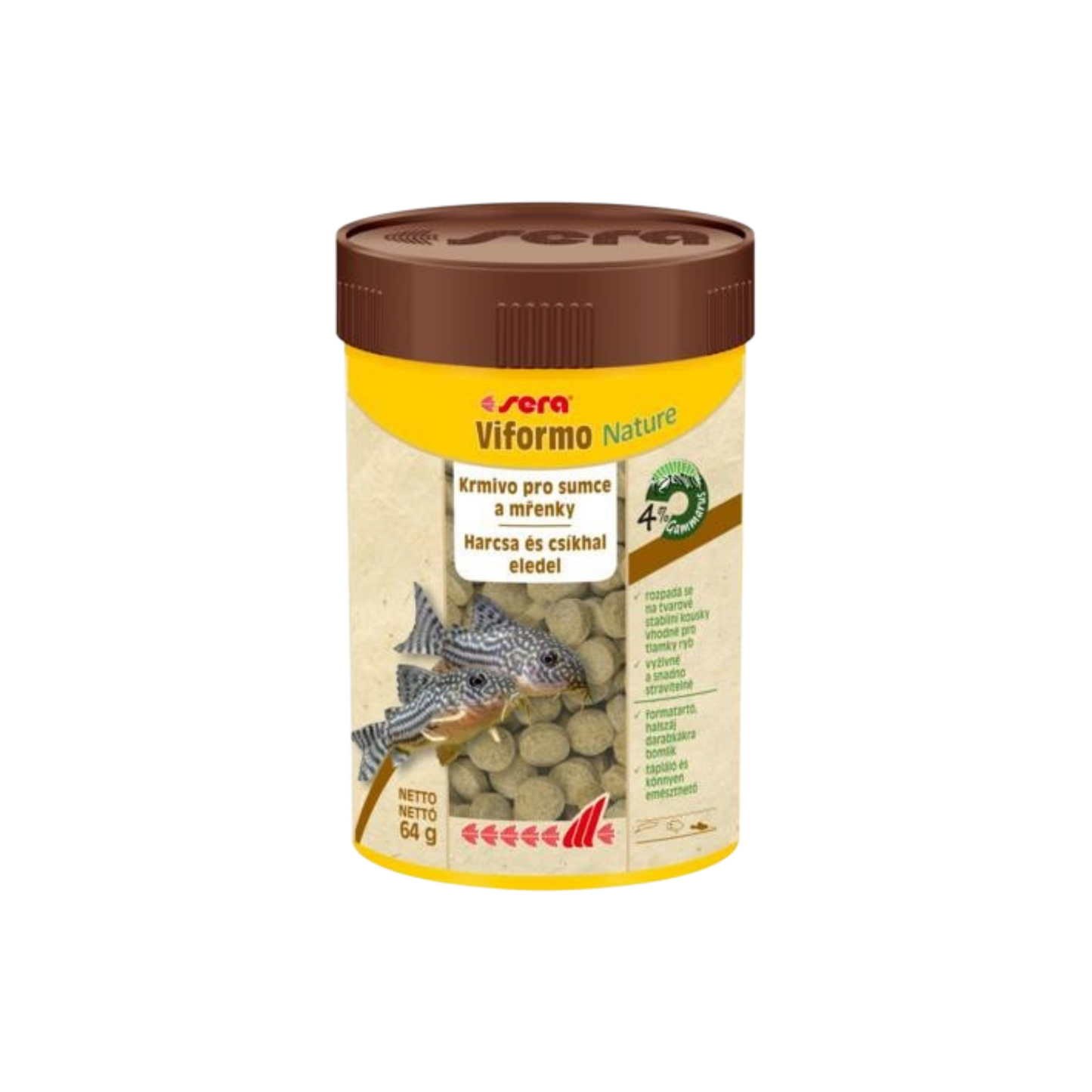Sera Viformo Nature - 100ml