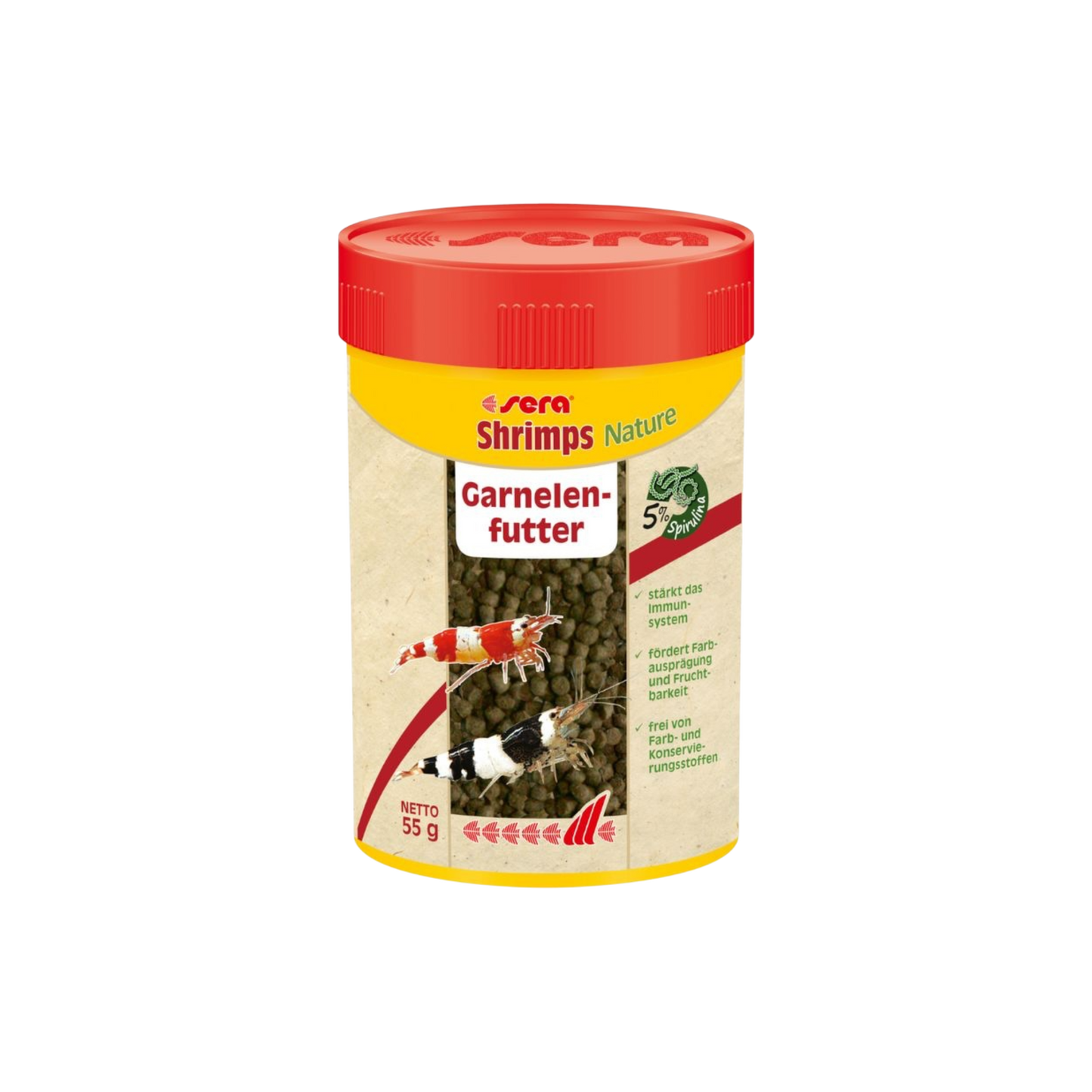 Sera Shrimps Nature - 100ml