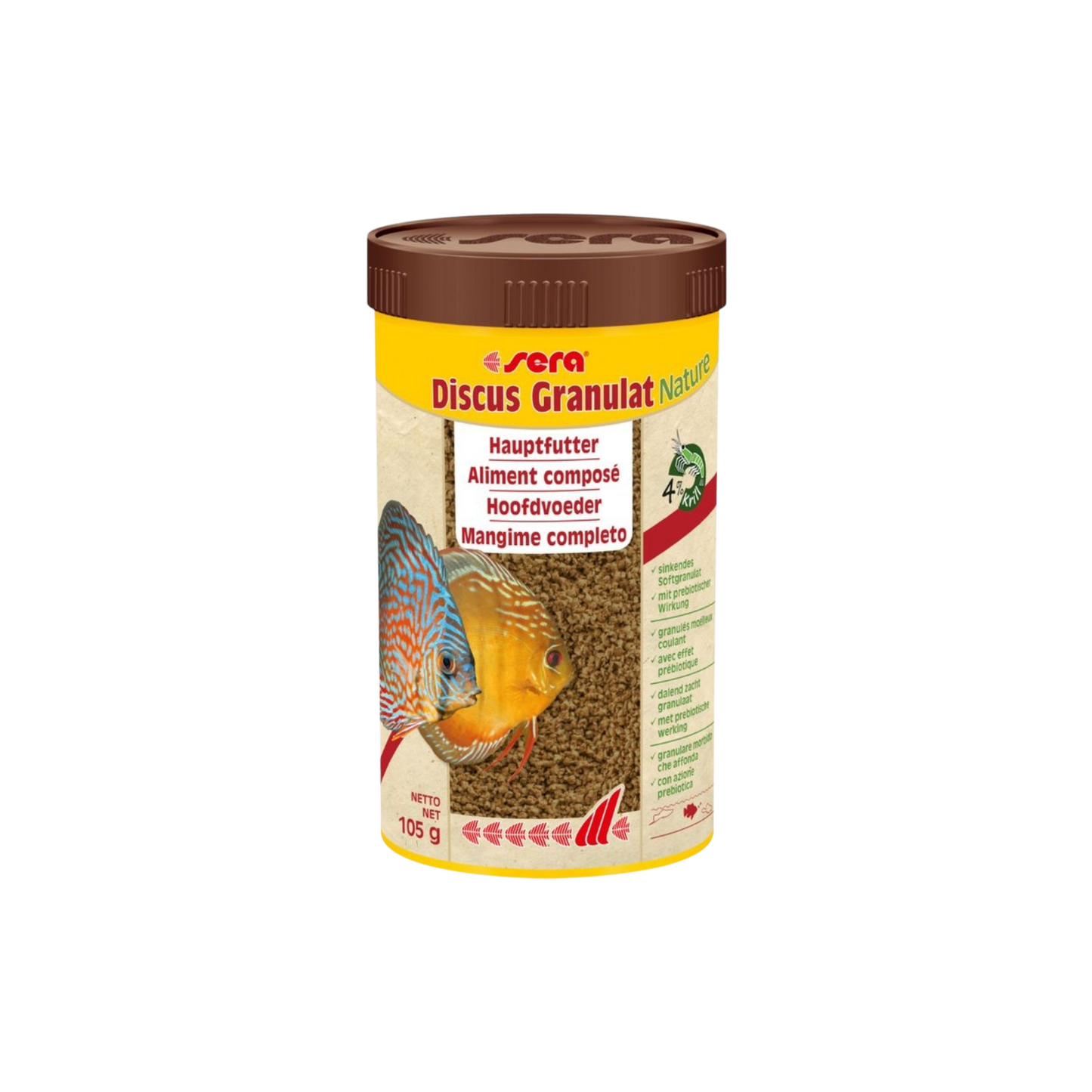 Sera Discus Granules - 100ml