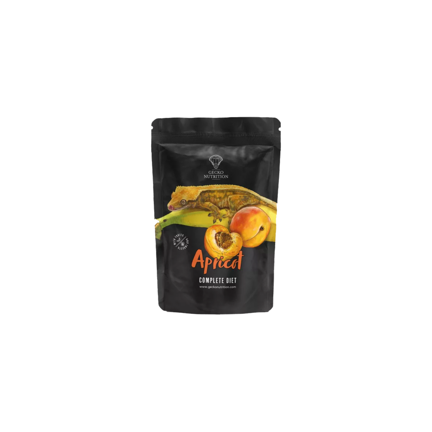 Gecko Nutrition | Banán és Barack íz 50 g