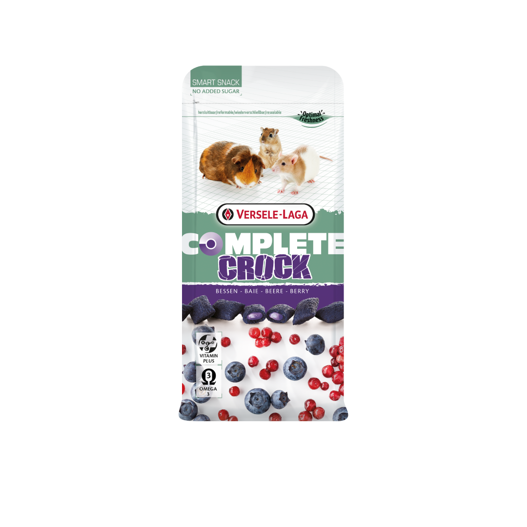 Versele-Laga Complete Crock ÁFONYA SZEDER 50g