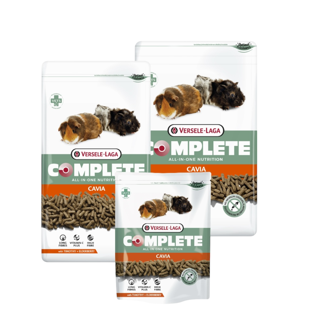 Versele-Laga Cavia Complete tengerimalacoknak 500g