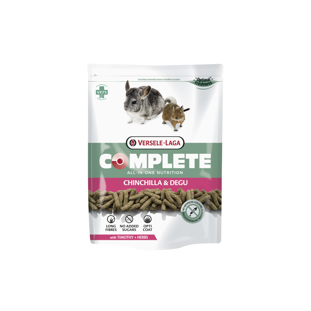 Versele-Laga Complete csincsilla & degu 500g