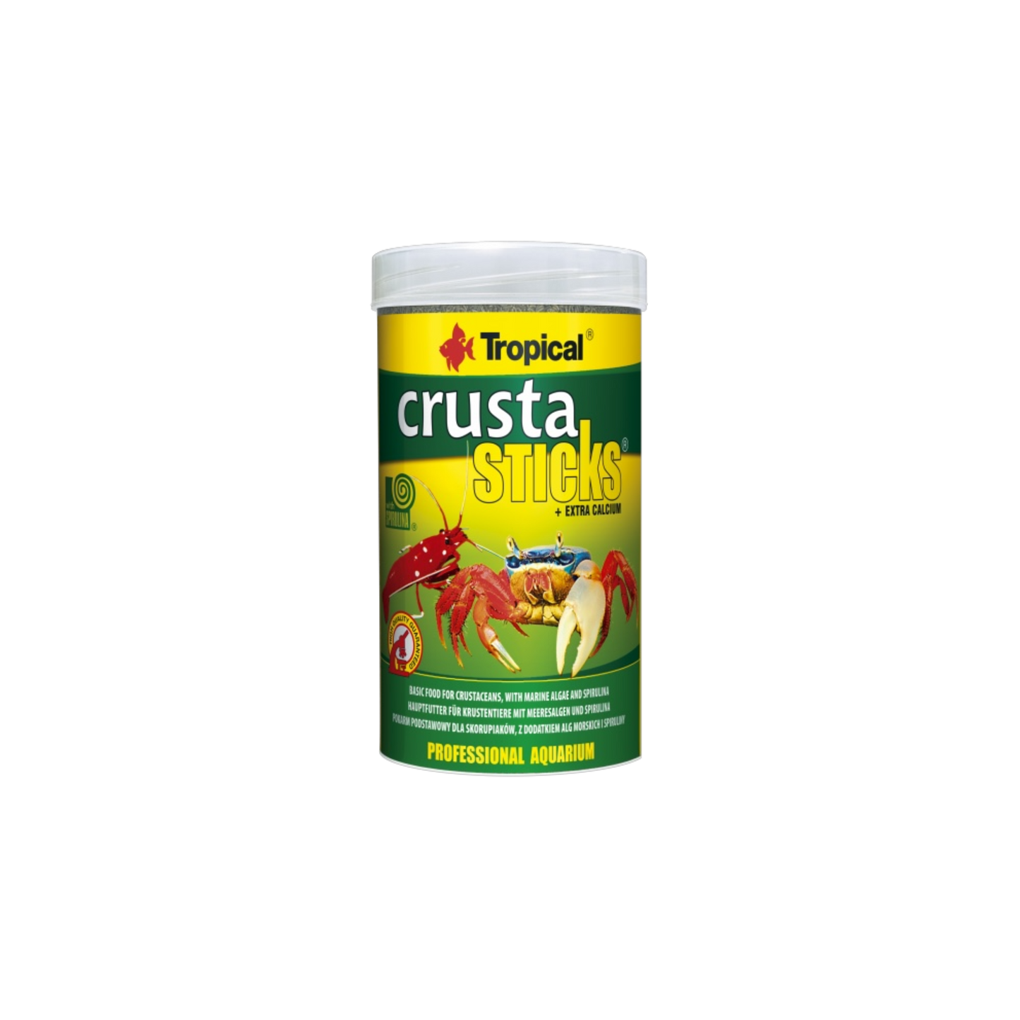 Tropical Crusta Sticks 250ml/175g