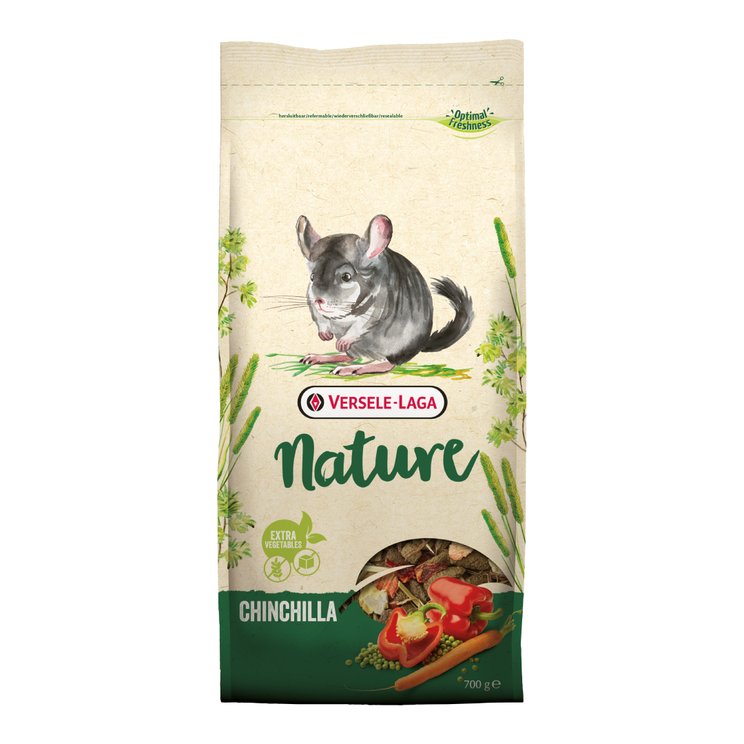 Versele-Laga Nature Csincsilla 2.3kg