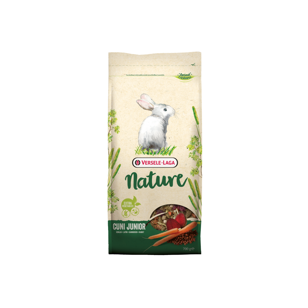 Versele-Laga Nature Cuni Junior 700g