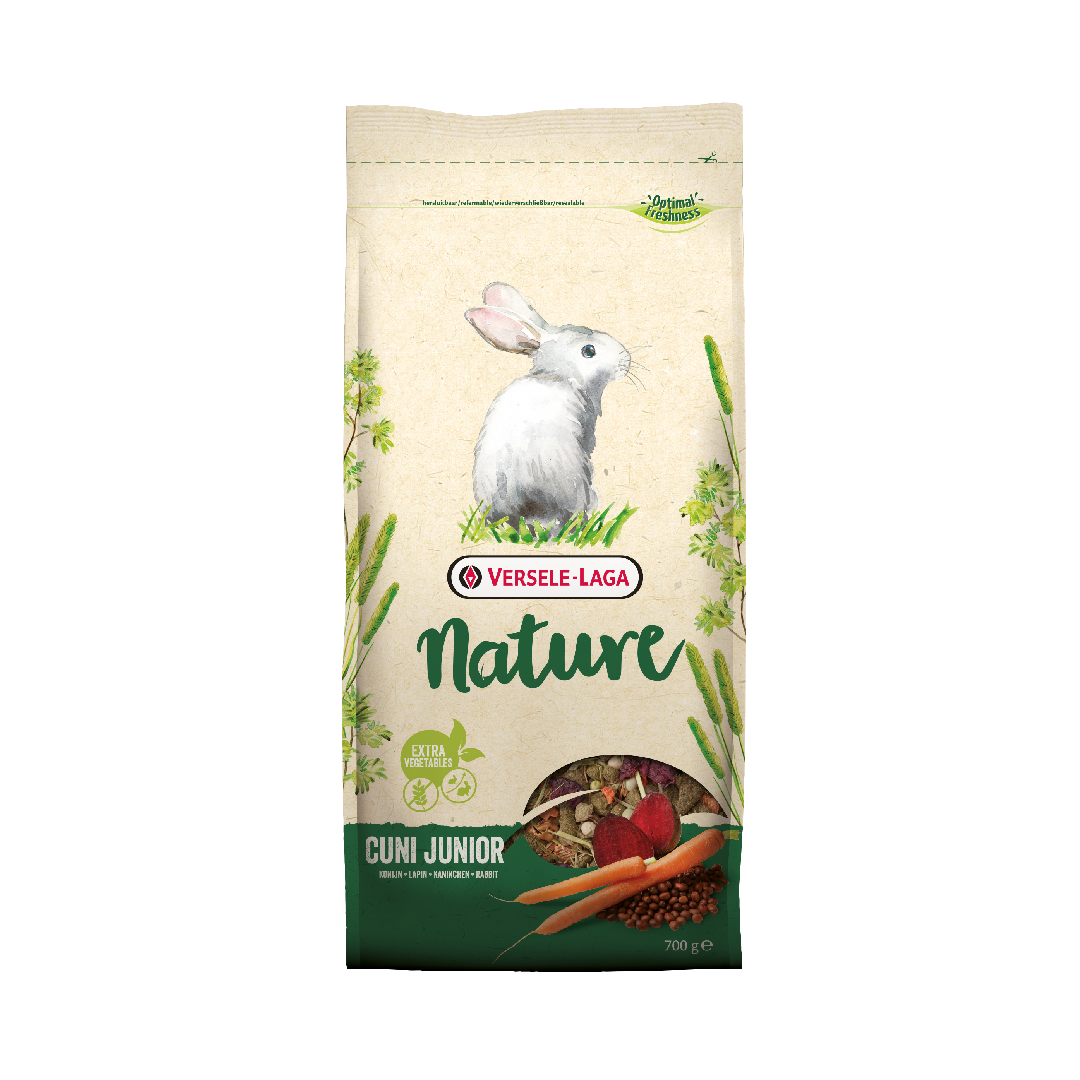 Versele-Laga Nature Cuni Junior 2.3kg