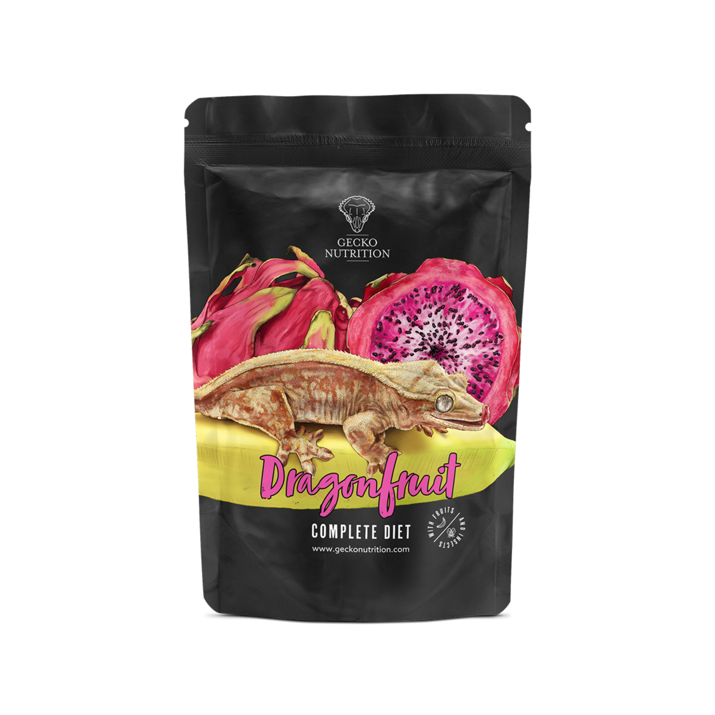 Gecko Nutrition | Sárkánygyümölcs íz 100 g
