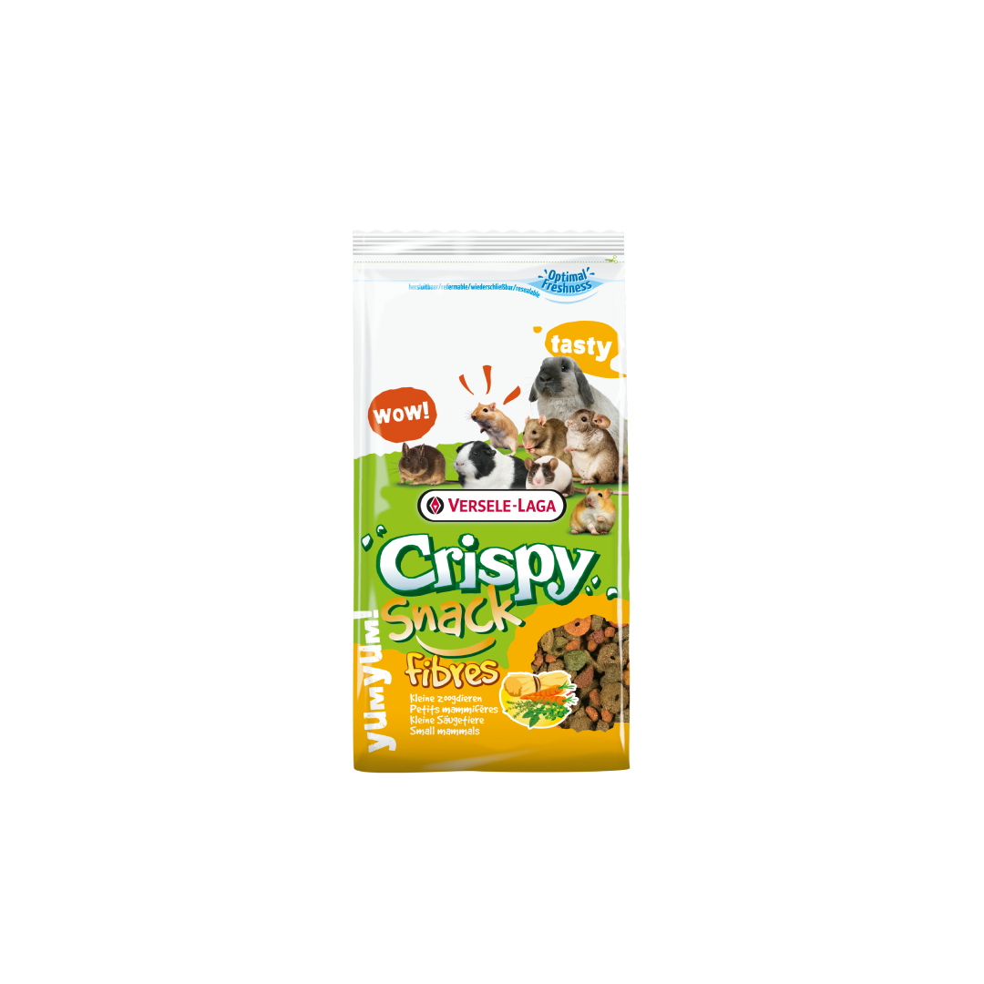 Versele-Laga Crispy Muesli Snack Fibres 650g