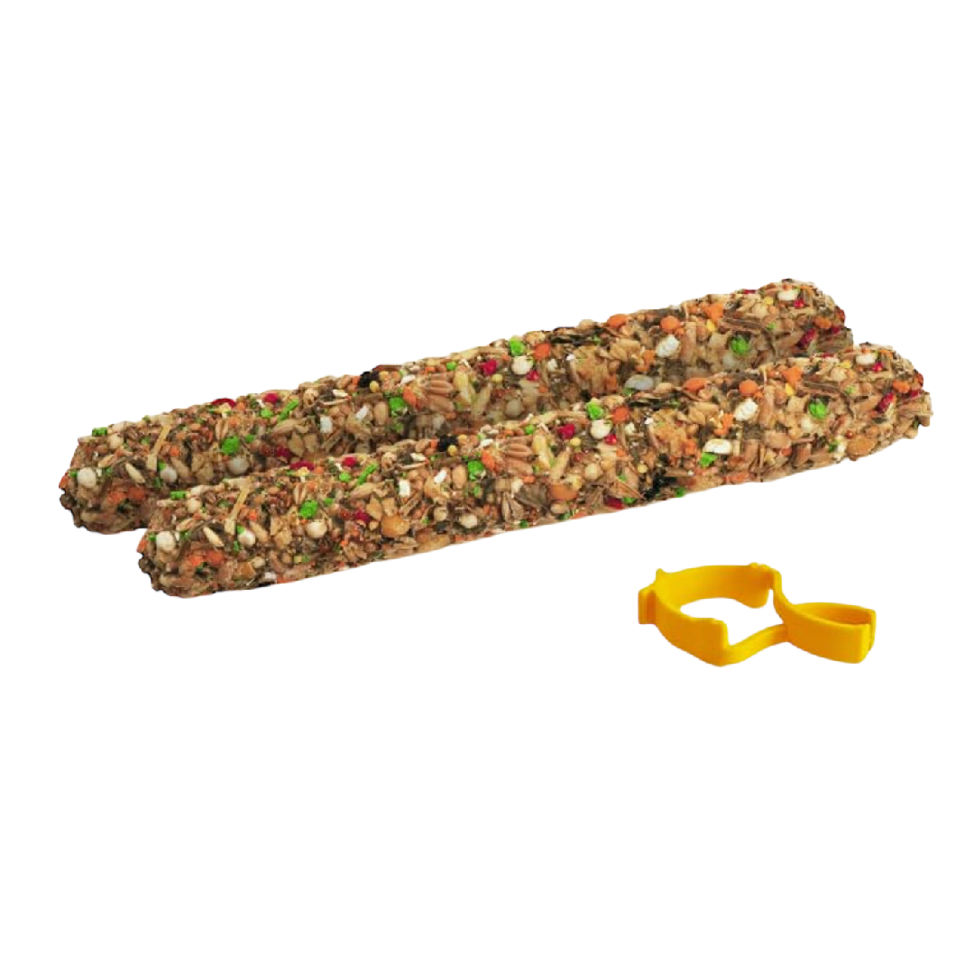 Little One Nasirúd GYÜMÖLCS 2x60g