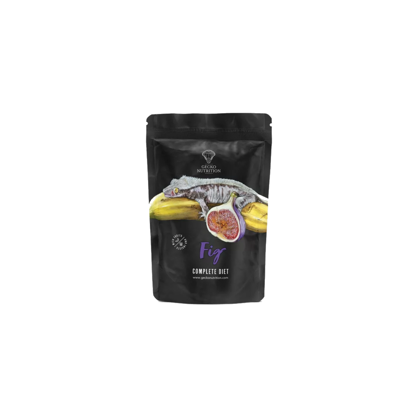 Gecko Nutrition | Banán és Füge íz 50 g