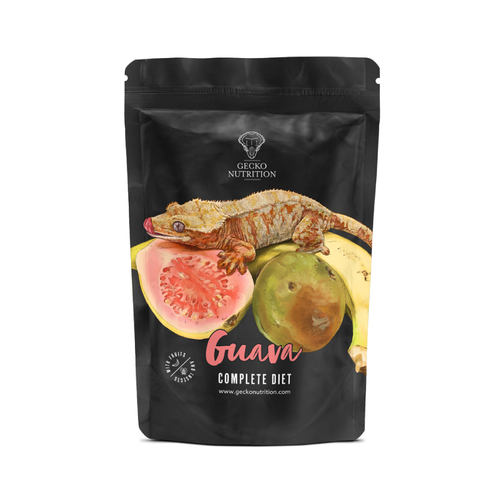 Gecko Nutrition | Guava íz 250g