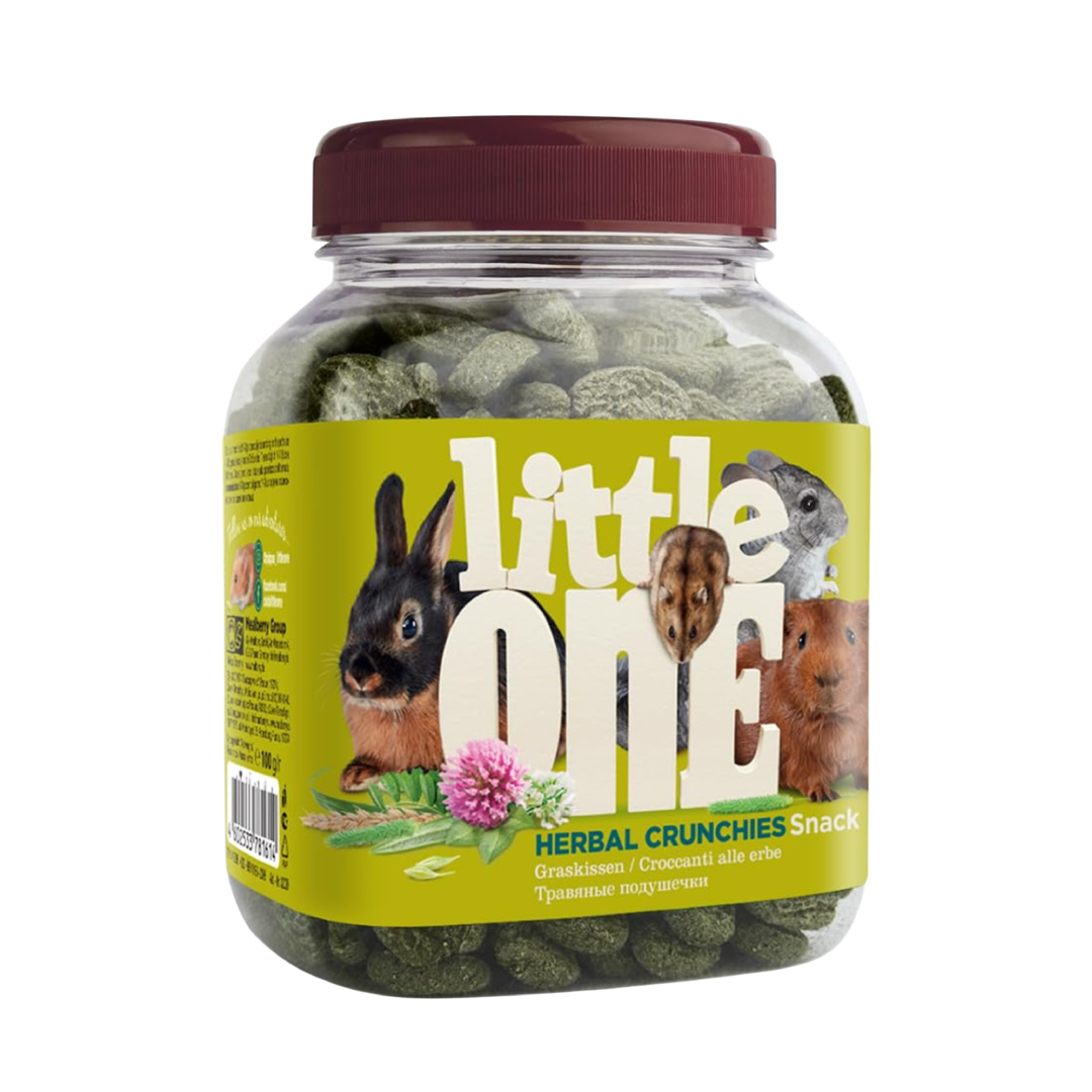 Little One Ropogós Gyógynövény Mix 100g