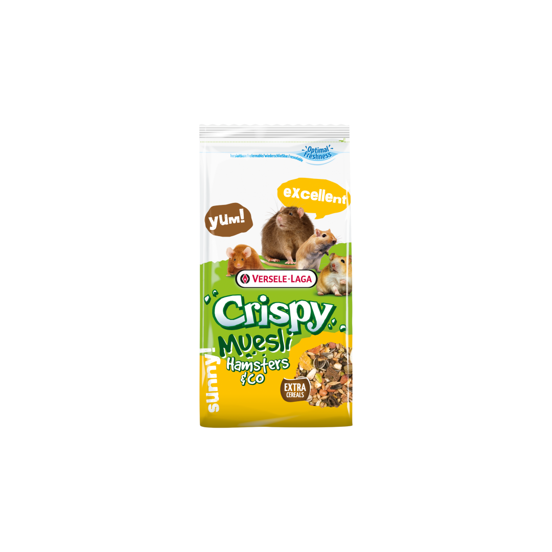 Versele-Laga Crispy Muesli Hörcsög 1kg