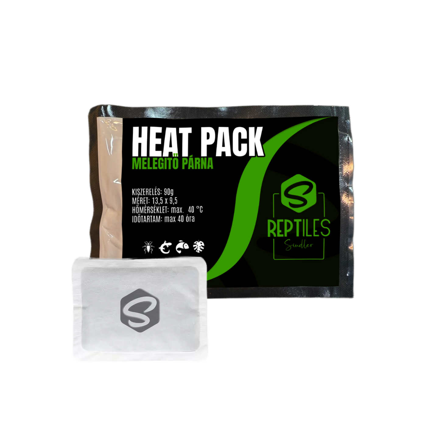 Heat Pack Melegítőpárna - 40 órás