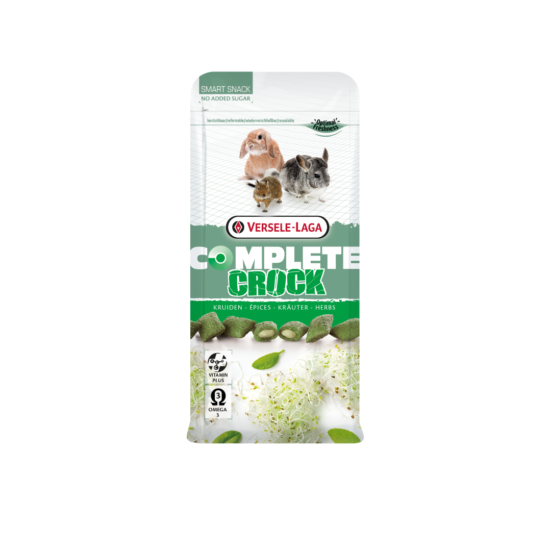 Versele-Laga Complete Crock GYÓGYNÖVÉNY 50g