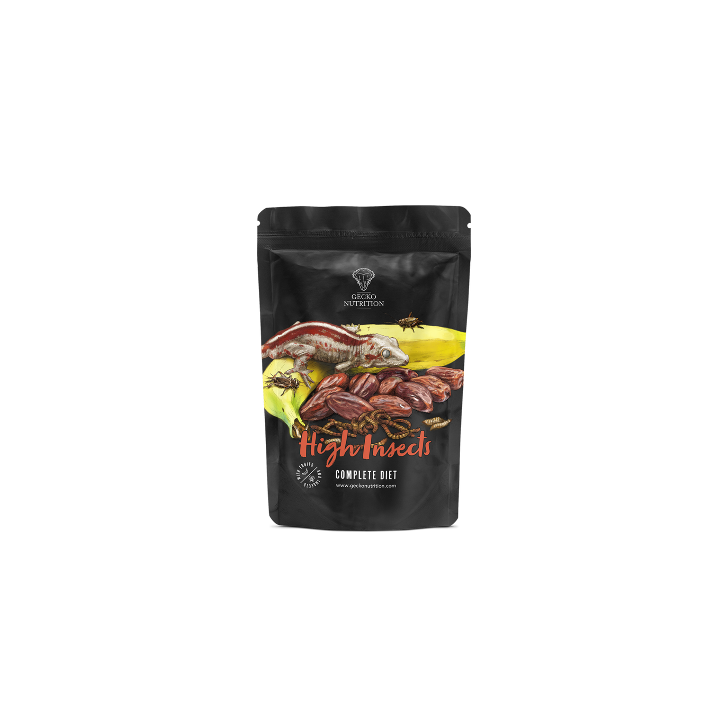 Gecko Nutrition | Magas Rovartartalmú íz 50 g