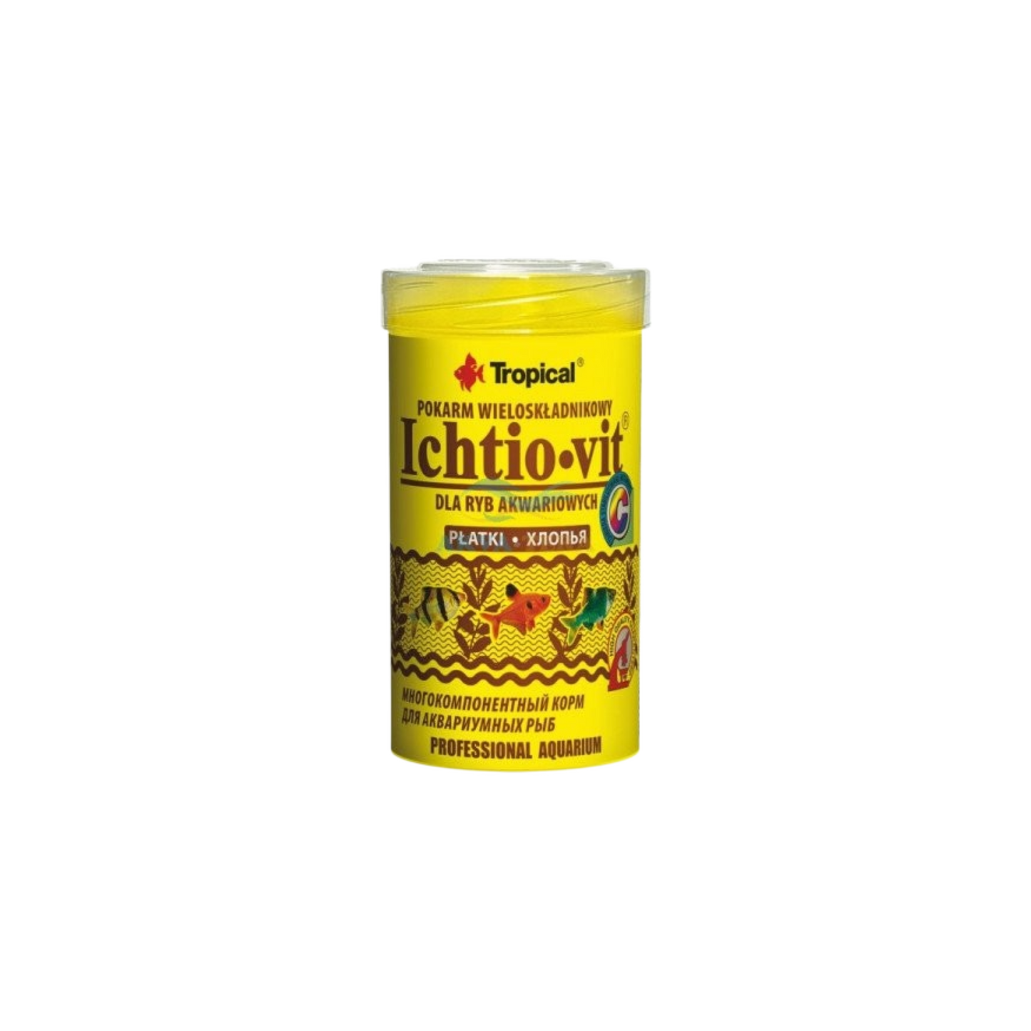 Tropical Ichtio-vit 250ml/50g