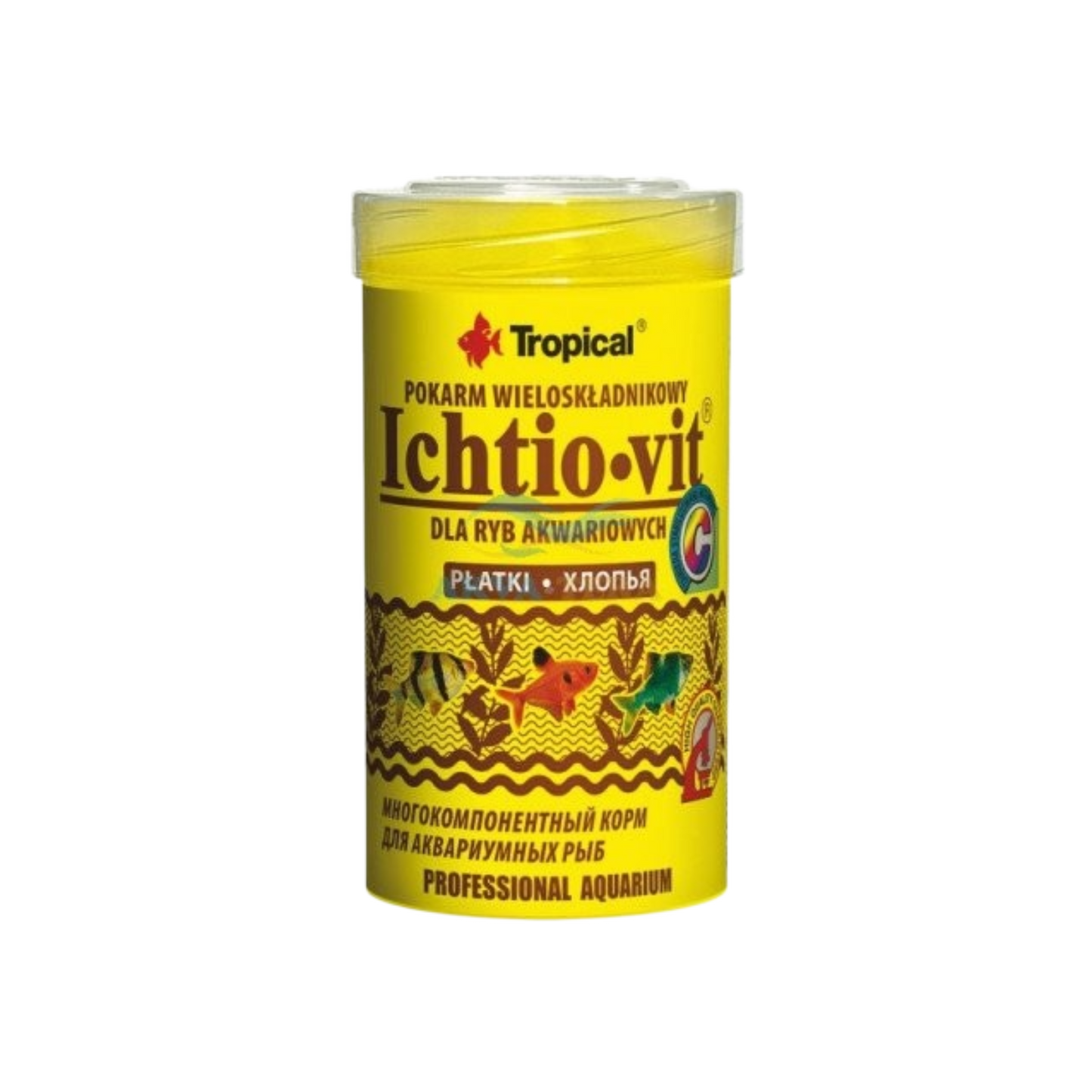 Tropical Ichtio-vit 500ml/50g
