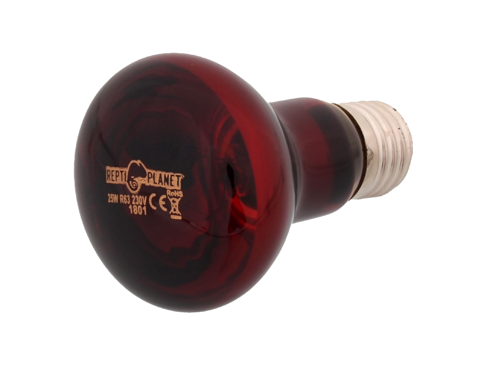 Repti Planet - Infrared Heat 25 W