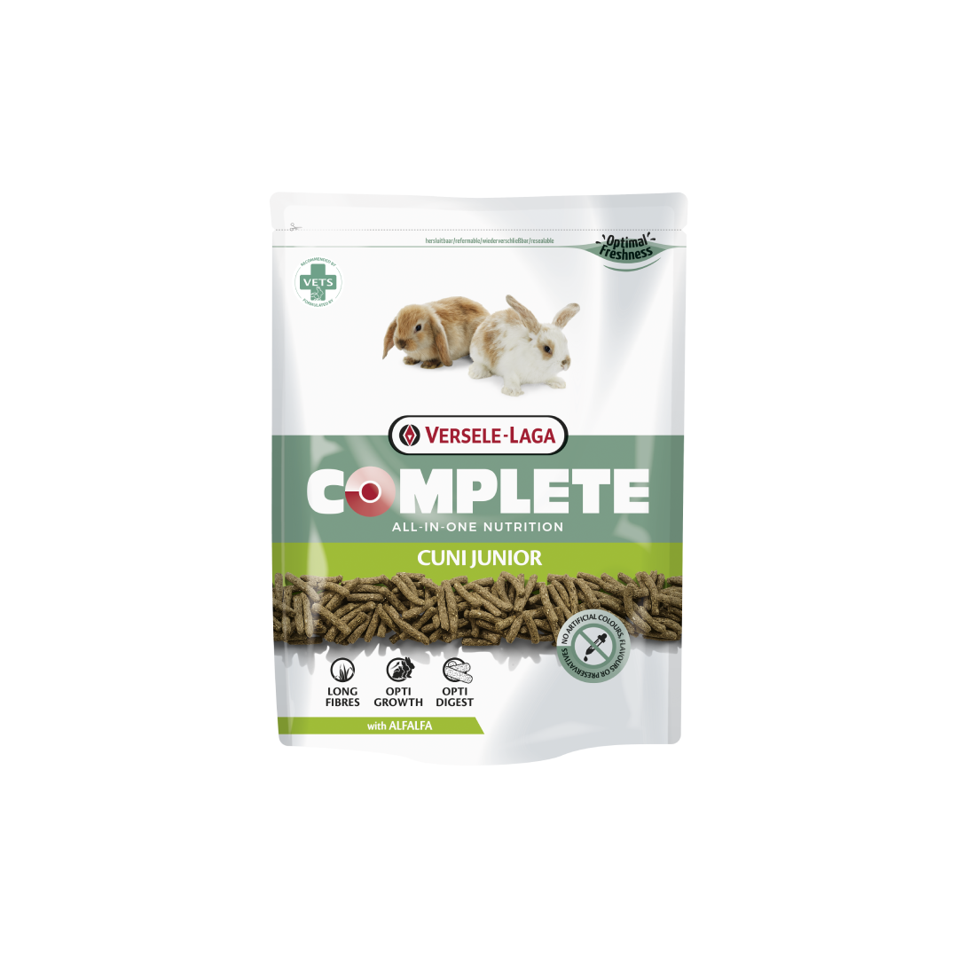 Versele-Laga Complete Cuni Junior 500g