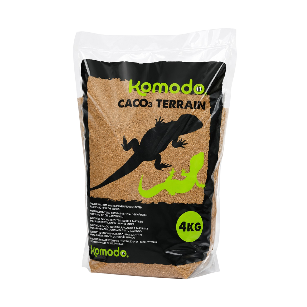 Komodo CaCo3 Arany Homok - 4kg