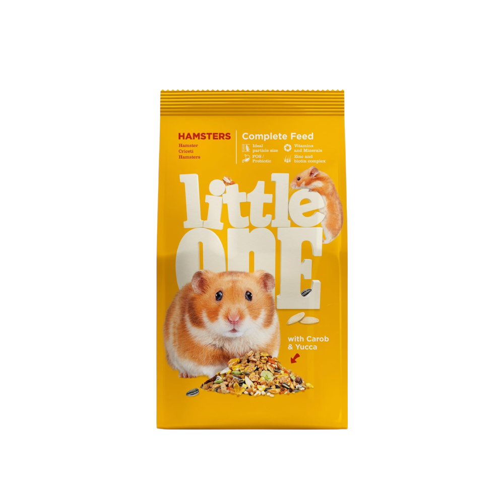 Little One Aranyhörcsög eleség 400g