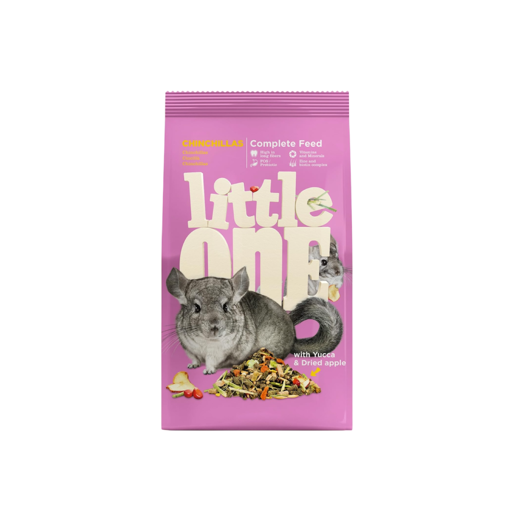 Little One Csincsilla eleség 400g