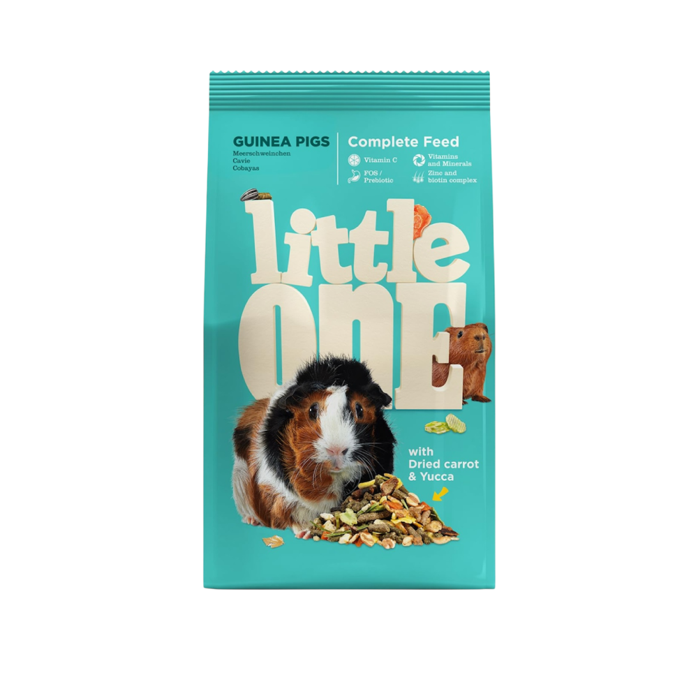 Little One Tengerimalac eleség 900g
